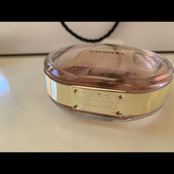 SOLD* Chanel Chance EAU TENDRE - Picture 3 of 3